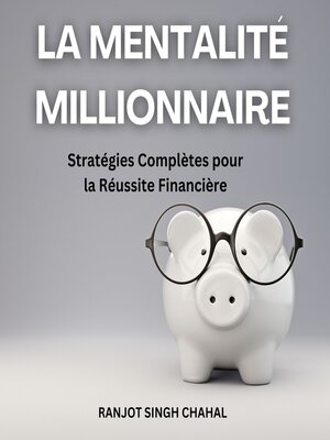 cover image of La Mentalité Millionnaire